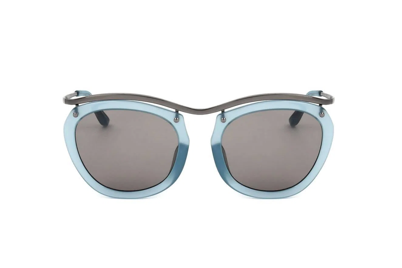 Dries Van Noten by Linda Farrow DVN50 Sunglasses - view 5